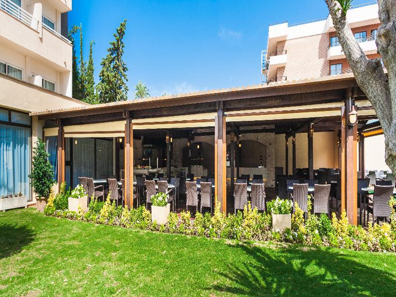 מלון Globales Santa Ponsa Park מראה חיצוני תמונה