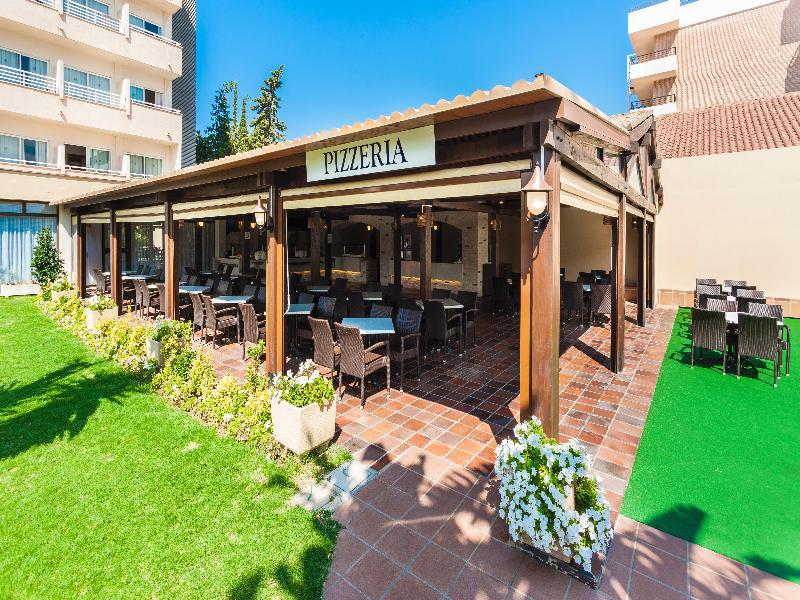 מלון Globales Santa Ponsa Park מראה חיצוני תמונה