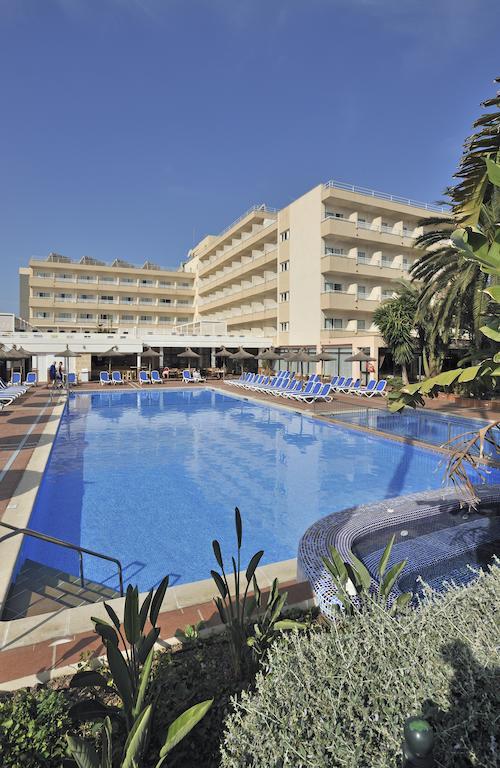 מלון Globales Santa Ponsa Park מראה חיצוני תמונה