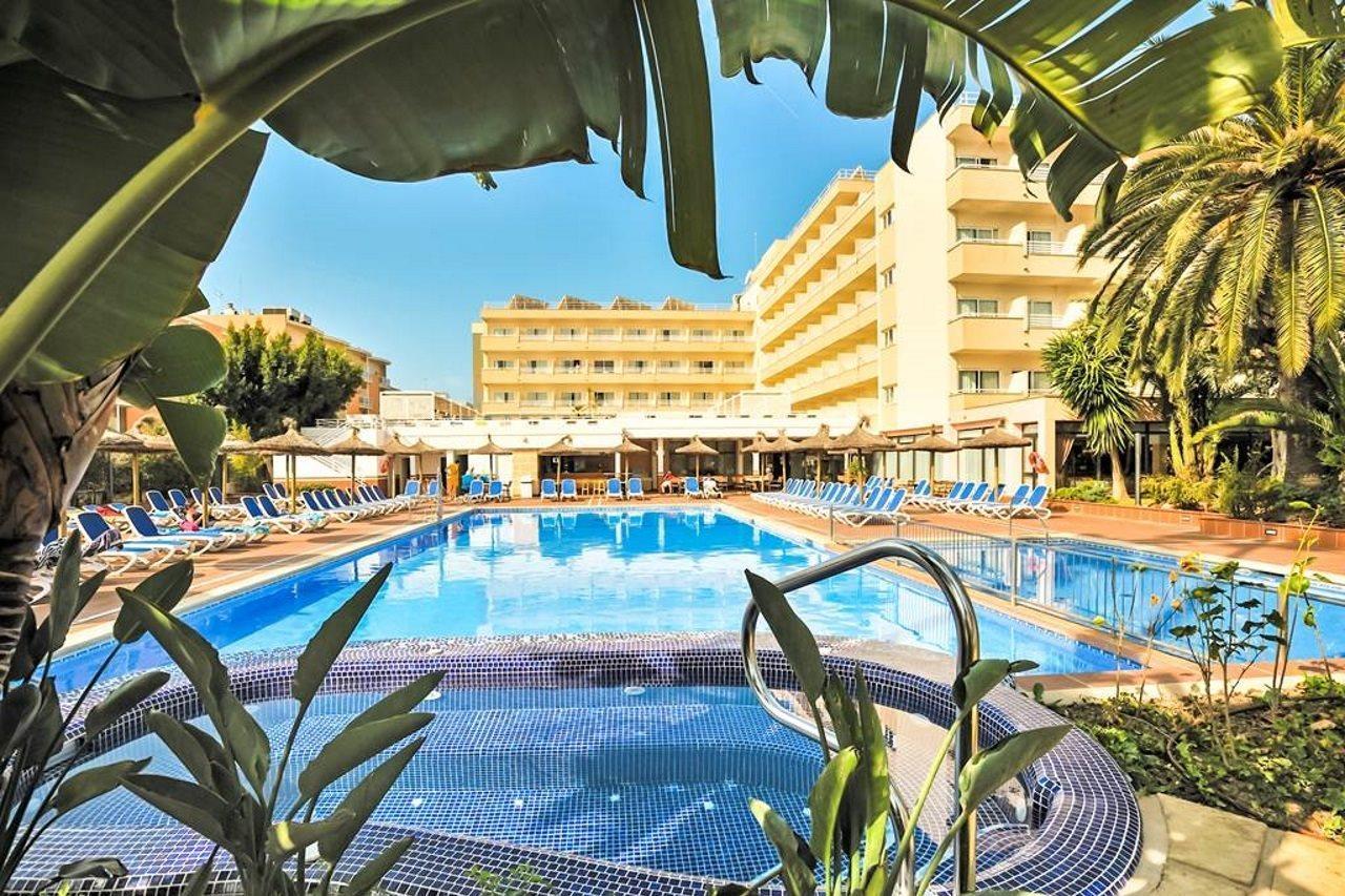 מלון Globales Santa Ponsa Park מראה חיצוני תמונה