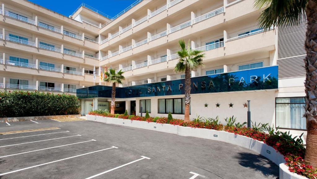 מלון Globales Santa Ponsa Park מראה חיצוני תמונה