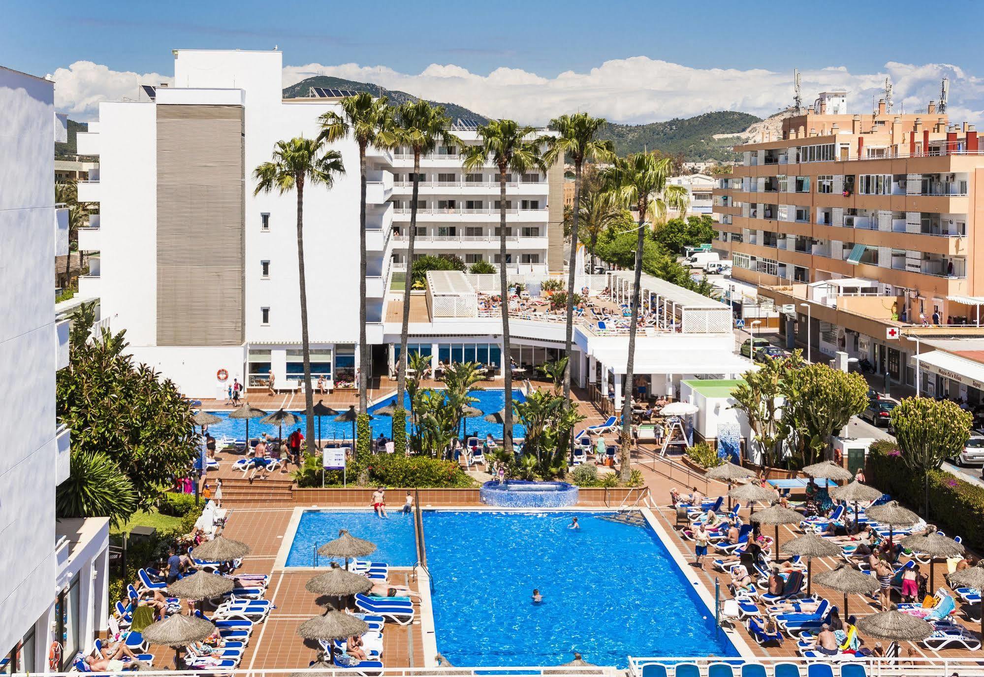 מלון Globales Santa Ponsa Park מראה חיצוני תמונה