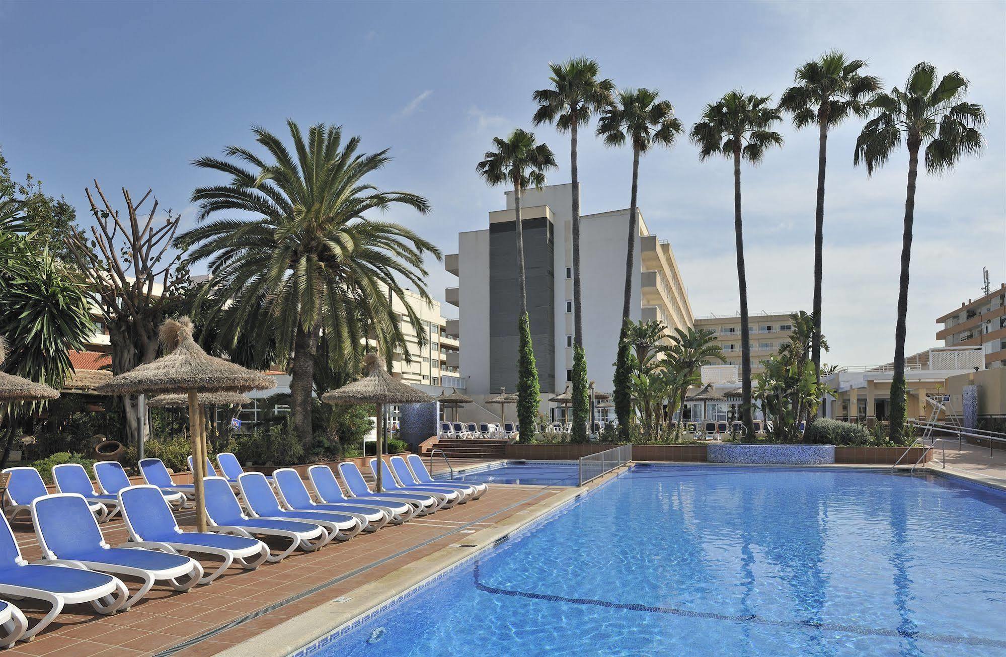 מלון Globales Santa Ponsa Park מראה חיצוני תמונה