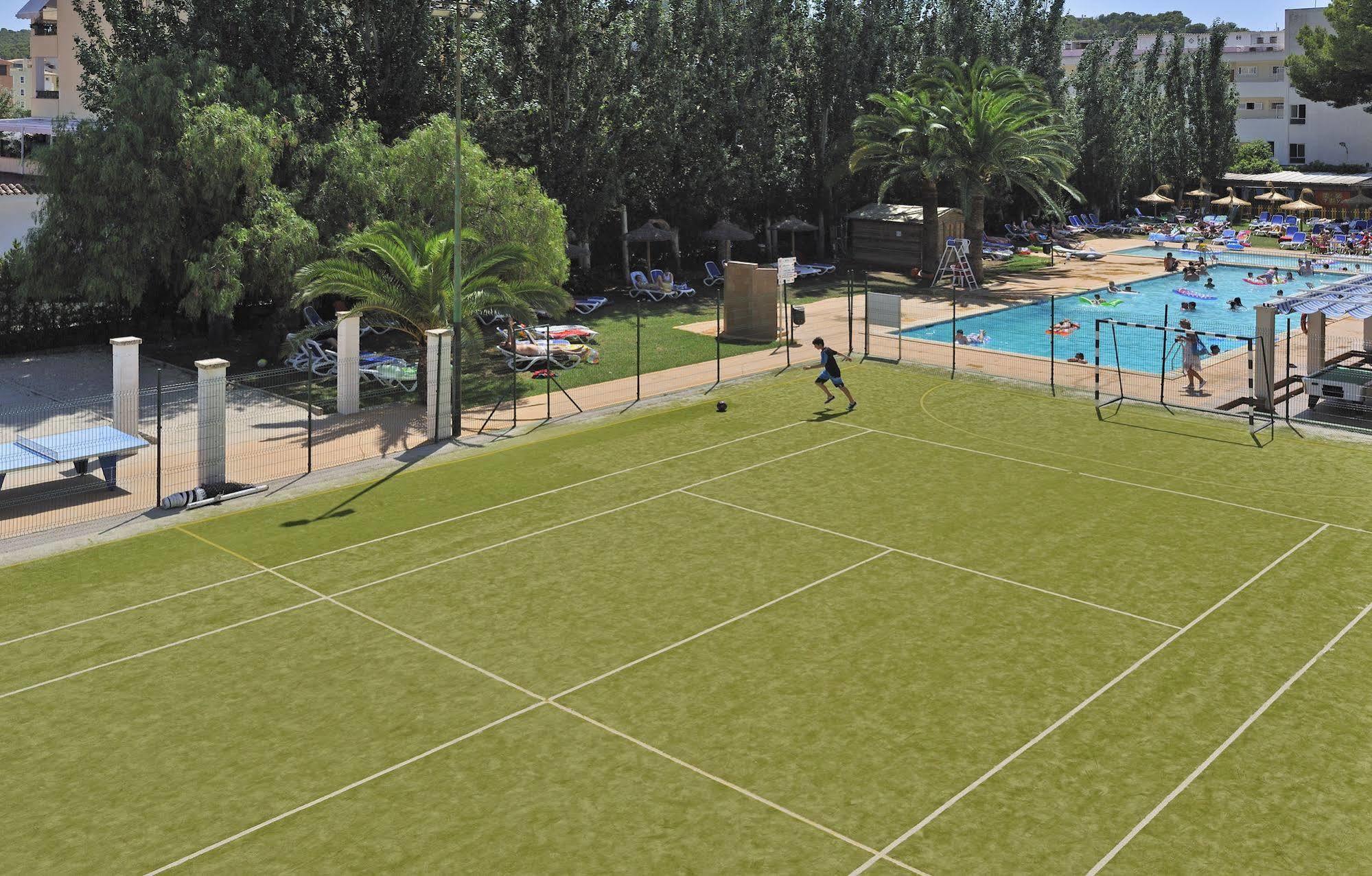 מלון Globales Santa Ponsa Park מראה חיצוני תמונה