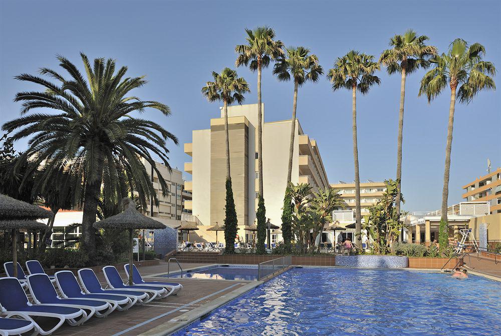מלון Globales Santa Ponsa Park מראה חיצוני תמונה